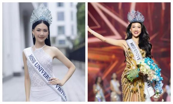 Miss Universe, sao Việt