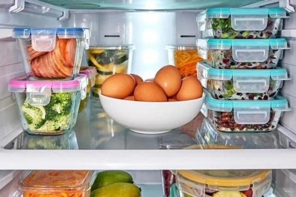 bảo quản đồ ăn trong tủ lạnh, tủ lạnh, bảo quản thực phẩm