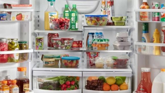 bảo quản đồ ăn trong tủ lạnh, tủ lạnh, bảo quản thực phẩm