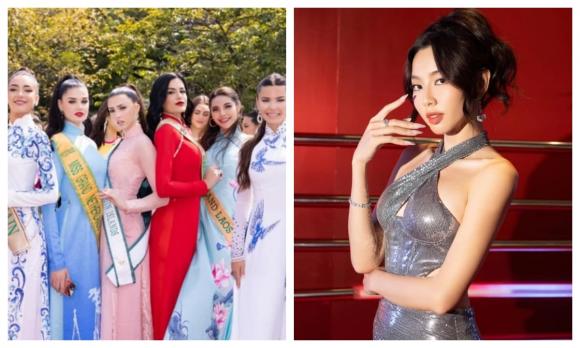 View - Hoa hậu Thùy Tiên gây sốt với nhan sắc như 'đại minh tinh', thần thái cực cuốn hút tại Liên hoan phim Busan