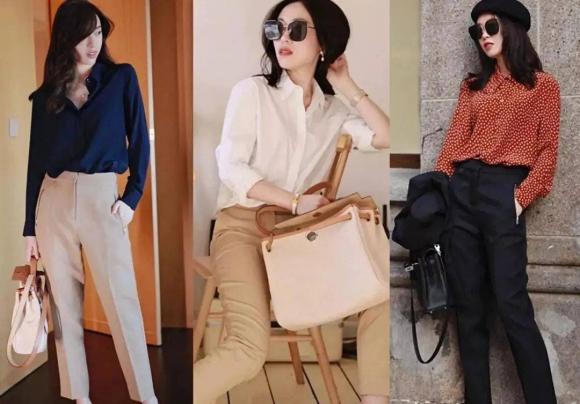 thời trang, thời trang tuổi 40, u40