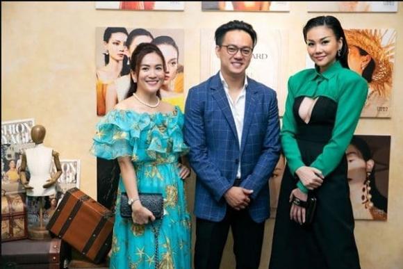 Siêu mẫu Thanh Hằng,chồng Thanh Hằng,sao Việt