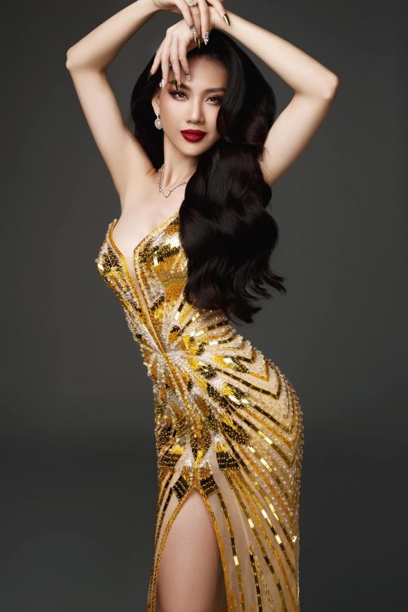 Bùi Quỳnh Hoa, Miss Universe, Hoa hậu Hoàn vũ Việt Nam 2023