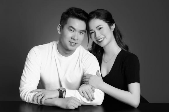 View - Vợ chồng diễn viên Nguyệt Hằng - Anh Tuấn vui mừng vì lần đầu lên chức ông bà ngoại