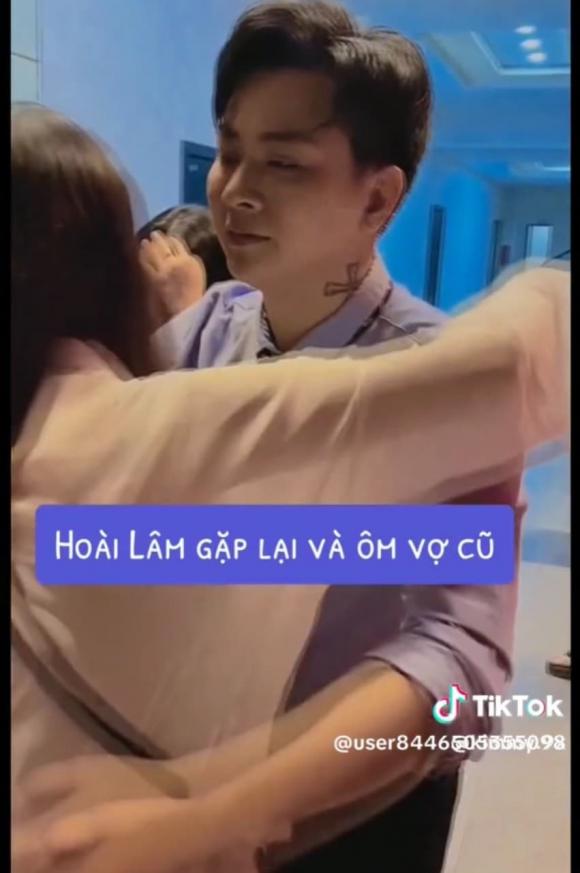 View - Rầm rộ clip Hoài Lâm bất ngờ gặp gỡ vợ cũ, lại còn trao cái ôm tình cảm nhưng thực hư thế nào? 