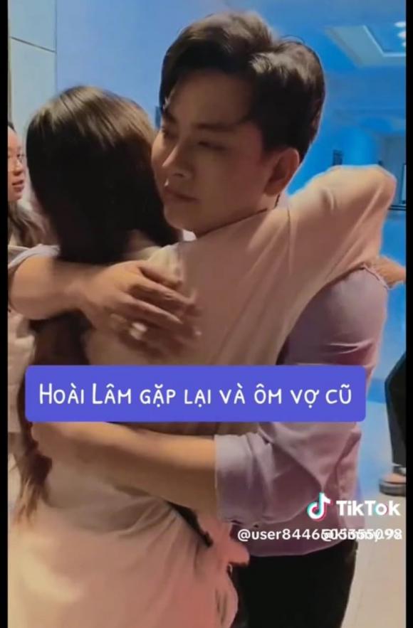 View - Rầm rộ clip Hoài Lâm bất ngờ gặp gỡ vợ cũ, lại còn trao cái ôm tình cảm nhưng thực hư thế nào? 