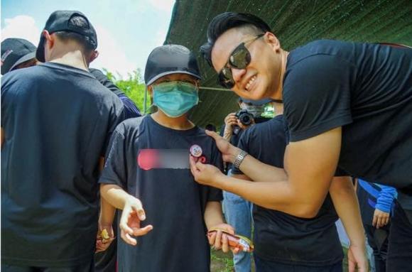 Siêu mẫu Thanh Hằng,nhạc trưởng Trần Nhật Minh, sao Việt