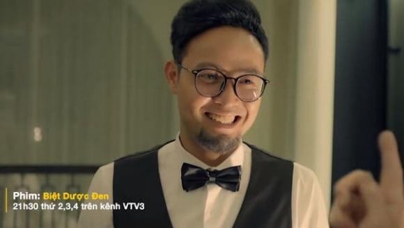 Thái Sơn, Biệt dược đen, phim việt 