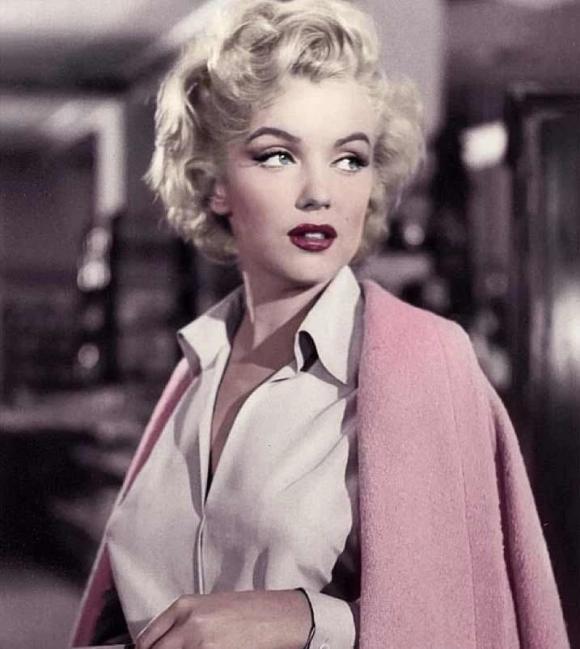 Marilyn Monroe, sao hollywood, mỹ nhân