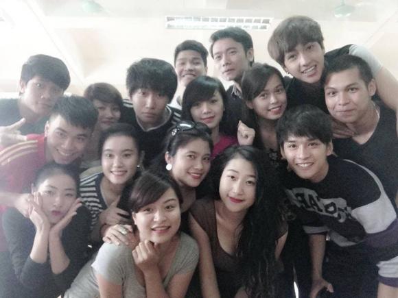 Bình an,quỳnh cool,sao việt