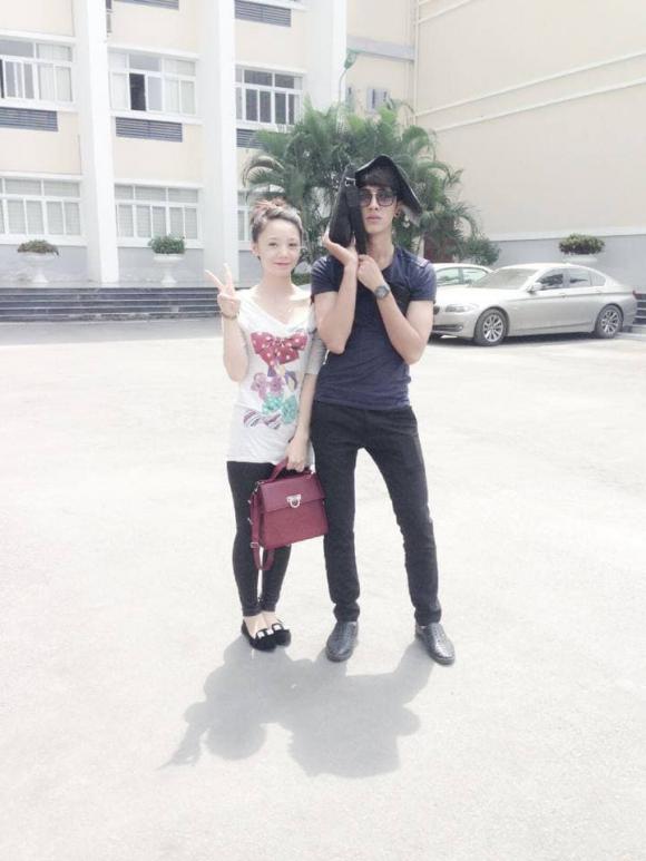 Bình an,quỳnh cool,sao việt