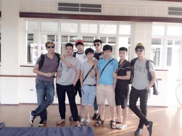 Bình an,quỳnh cool,sao việt