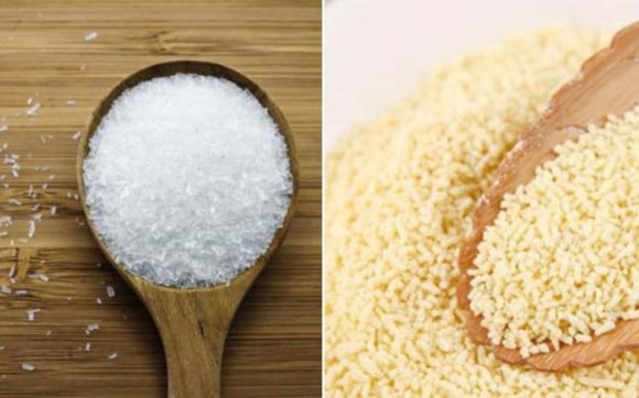 hạt nêm, mì chính, kiến thức 