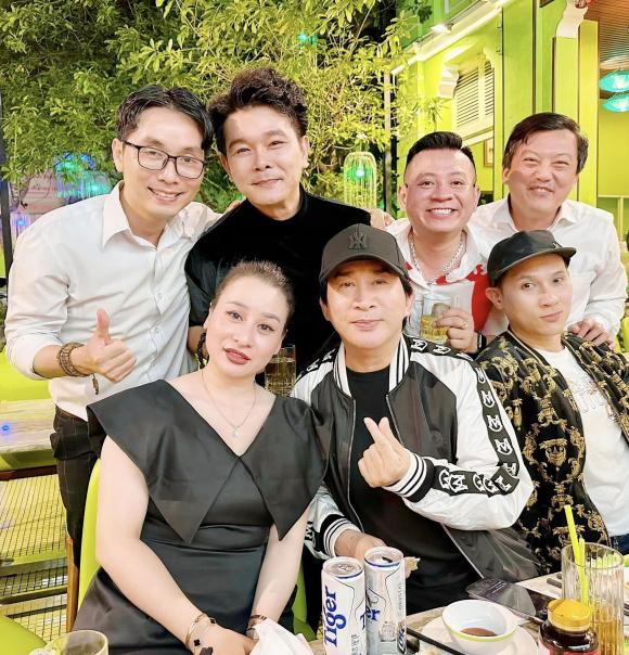 Ông hoàng cải lương Hồ Quảng,Ông hoàng cải lương Hồ Quảng Vũ Linh,NSƯT Vũ Linh,sao Việt