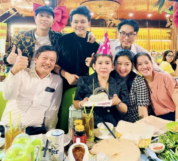Ông hoàng cải lương Hồ Quảng,Ông hoàng cải lương Hồ Quảng Vũ Linh,NSƯT Vũ Linh,sao Việt