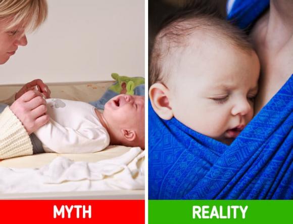 nuôi dạy con cái, sai lầm khi nuôi dạy con cái, chăm con