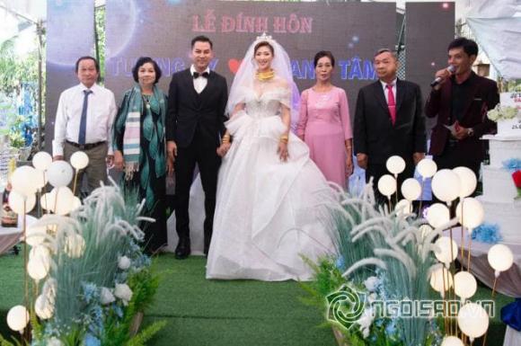 Hoa hậu du lịch thế giới, Tường Vy, sao việt