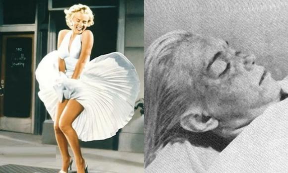 Marilyn Monroe, hồn ma Marilyn Monroe ám một khách sạn, sao Hollywood