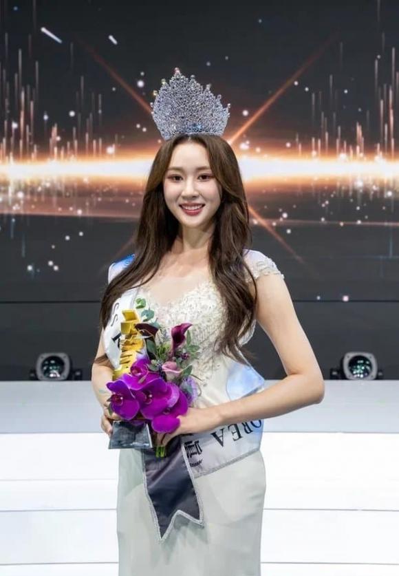 Choi Chae Won, hoa hậu hàn quốc, sao hàn