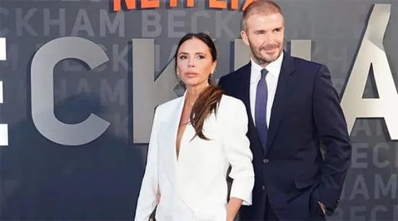 David Beckham, Victoria Beckham, sao Hollywood, bộ phim tài liệu 