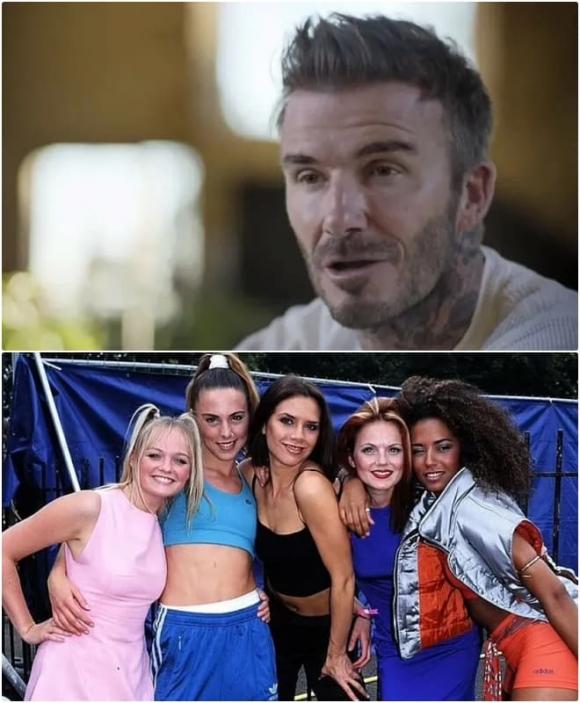 David Beckham, Victoria Beckham, sao Hollywood, bộ phim tài liệu 