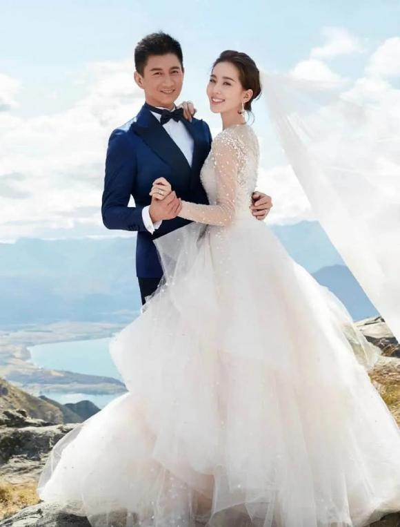 Lưu Thi Thi và Ngô Kỳ Long, sao hoa ngữ, sao ly hôn
