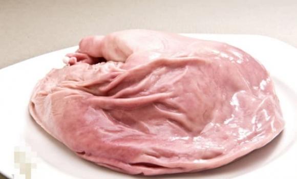 dạ dày lợn, món ngon mỗi ngày, cách làm sạch dạ dày lợn