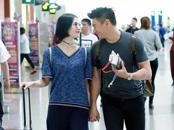 Lưu Thi Thi và Ngô Kỳ Long, sao hoa ngữ, sao ly hôn