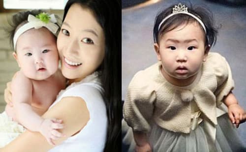 View - 'Nam thần Hoa ngữ' Trần Khôn và 'Đệ nhất mỹ nhân Hàn' Kim Hee Sun: Những ông bố, bà mẹ đẹp xuất sắc nhưng con cái bị chê bai diện mạo