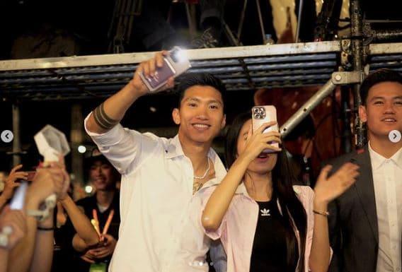 Đoàn Văn Hậu, Doãn Hải My, giới trẻ 