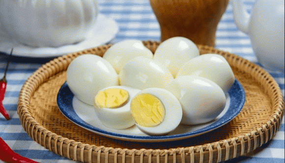 sức khỏe, ăn trứng luộc mỗi ngày, trứng luộc, 