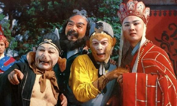 Tây Du Ký 1986, Chu Lâm, Lý Linh Ngọc, Khâu Bội Ninh, sao Hoa ngữ