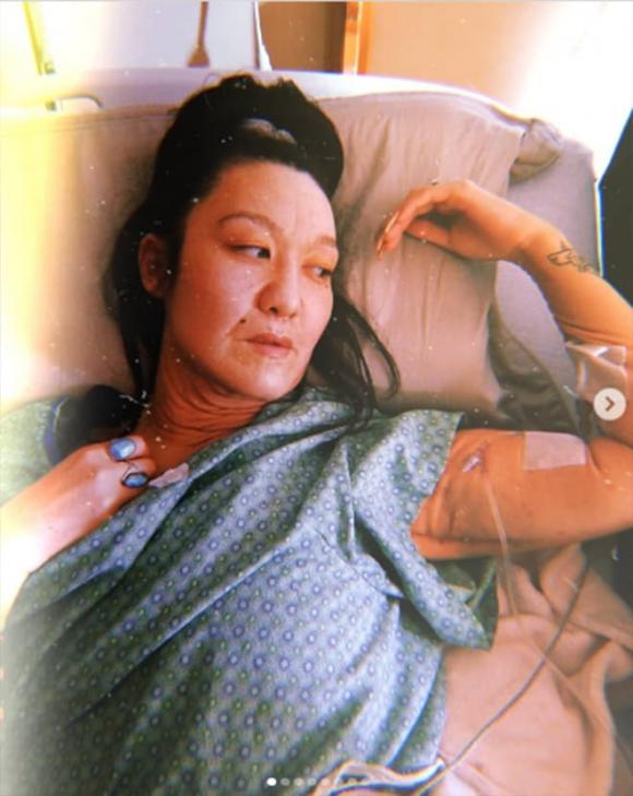 Sara Geurts, người mẫu Hàn Quốc, sao Hàn