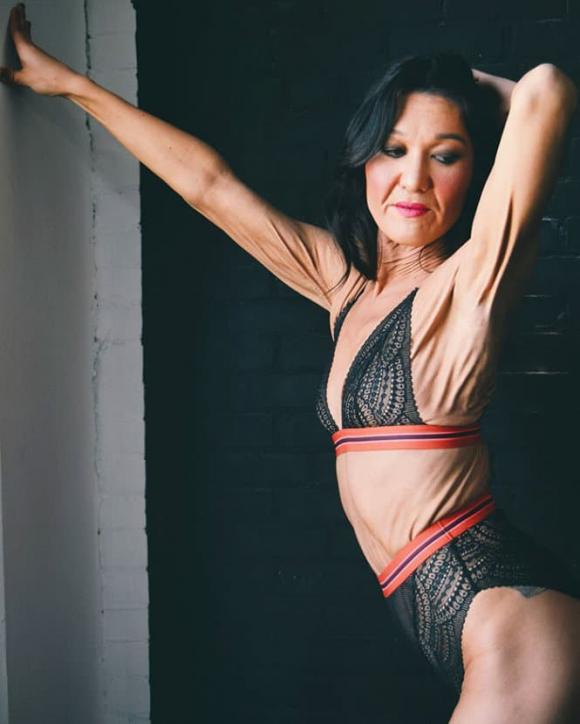 Sara Geurts, người mẫu Hàn Quốc, sao Hàn
