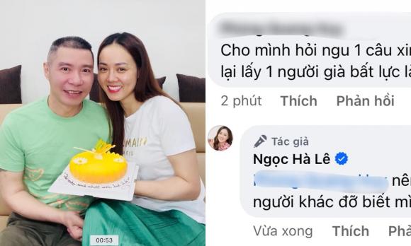 NSND Công Lý, MC Thảo Vân, sao Việt