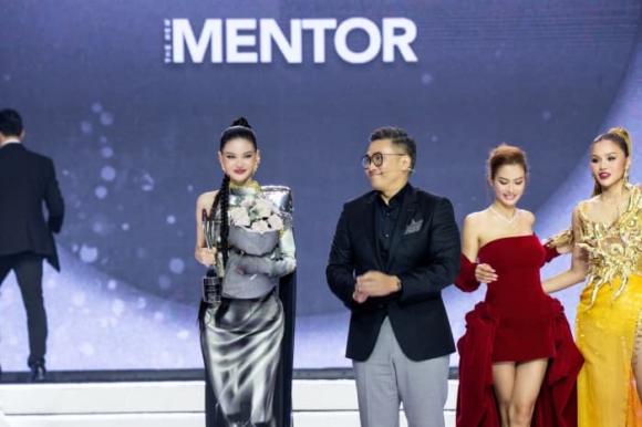 Chung kết The New Mentor 2023, quán quân The New Mentor 2023, siêu mẫu Lan Khuê