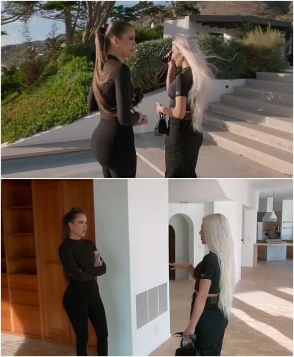 Kim Kardashian, căn biệt thự xa hoa Malibu, sao Hollywood