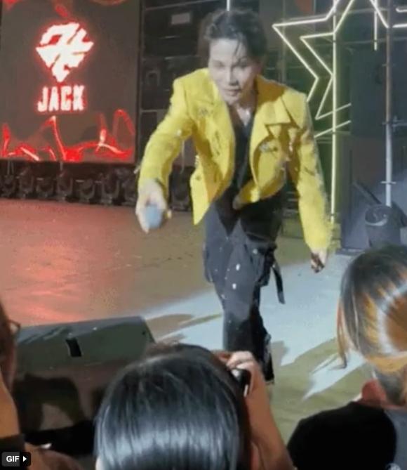 ca sĩ Jack, sao Việt