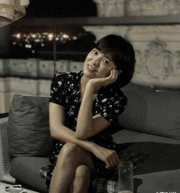 Song Hye Kyo, Song Hye Kyo tóc ngắn, sao Hàn