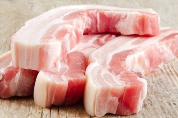 thịt lợn luộc, thịt lợn, cách luộc thịt lợn