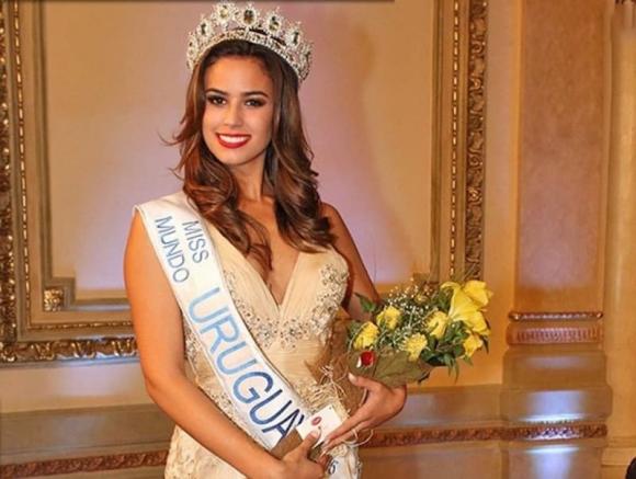Sherika De Armas, Hoa hậu Thế giới Uruguay, sao qua đời