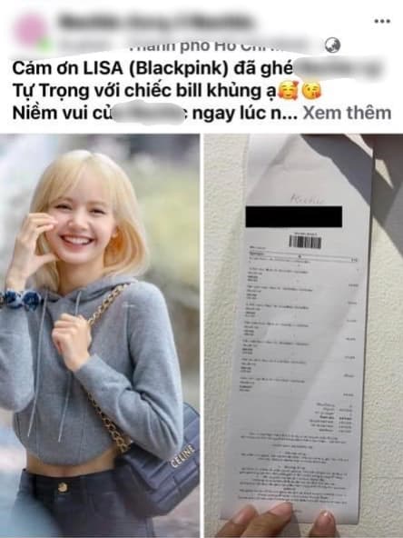 lisa, sao việt, blackpink