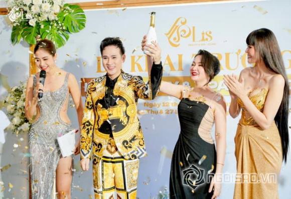 Hoa hậu Kim Nguyên, Lis Beauty & Spa - Clinic