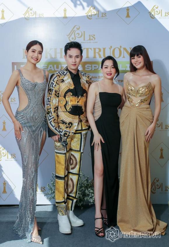 Hoa hậu Kim Nguyên, Lis Beauty & Spa - Clinic