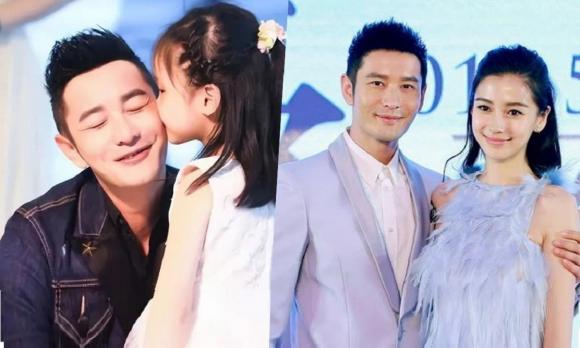 Huỳnh Hiểu Minh và Diệp Kha, Angelababy, sao hoa ngữ