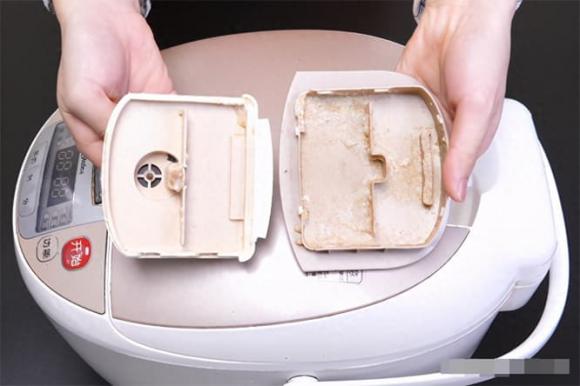nồi cơm điện, tiết kiệm điện, mẹo hay