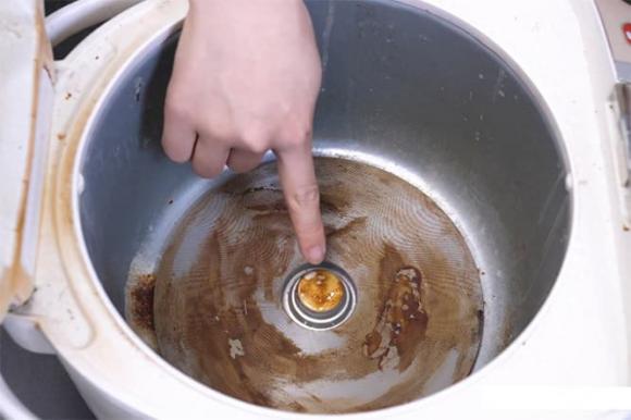 nồi cơm điện, tiết kiệm điện, mẹo hay