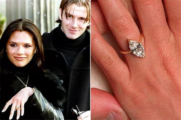 View - Hơn 24 năm chung sống, Victoria Beckham đã đeo 15 chiếc nhẫn cưới trị giá hơn 896 tỷ đồng