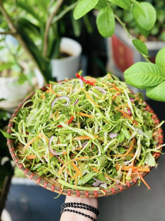 dưa bắp cải, cách dưa bắp cải, món ngon 
