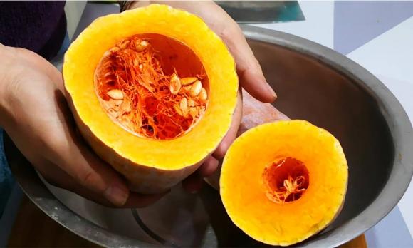 bí ngô, thực phẩm kị nhau, bí ngô kị với gì